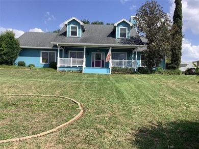 Lake Minnehaha Home For Sale in Clermont Florida