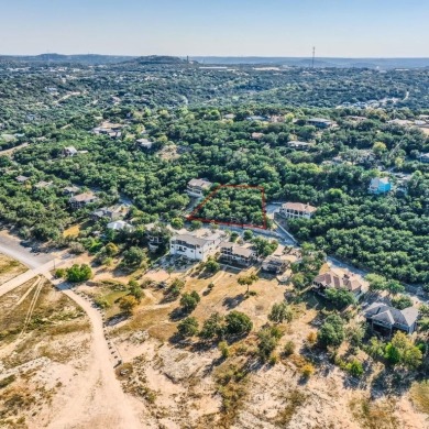 Lake Travis Lot For Sale in Lago Vista Texas