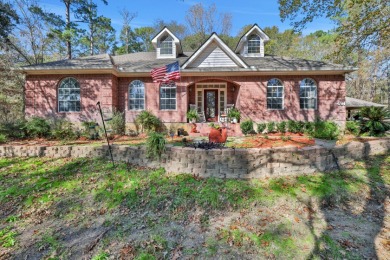 Lake Home For Sale in Coldspring, Texas