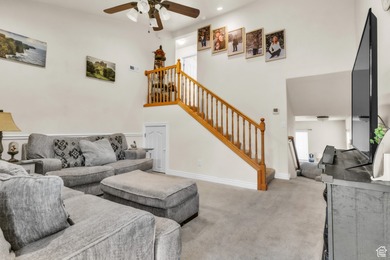 Utah Lake Home For Sale in Spanish Fork Utah