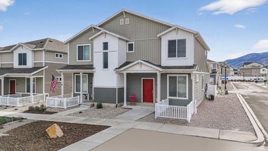 Utah Lake Townhome/Townhouse For Sale in Saratoga Springs Utah