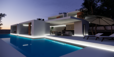 3 bedroom design frontline golf in Altea Hills Don Cayo Golf - photo 6