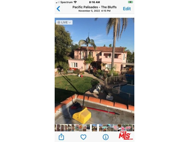 One of the best lots on Erskine. Mostly flat with a finished - photo 14