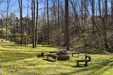 Incredible ranch home on a picturesque setting with front porch
