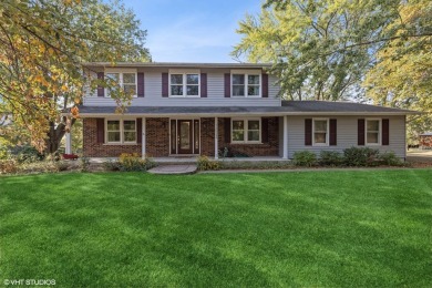 Lake Home For Sale in Lemont, Illinois