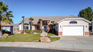 Virgin River Home For Sale in Saint George Utah