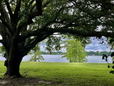 Fine Live Oak Shaded 100' Lot with Steel Seawall on Lake Bruin - Lake Lot For Sale in Saint Joseph, Louisiana