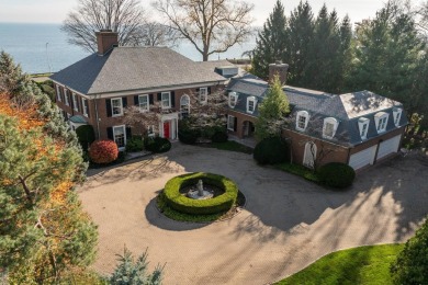 Lake Home For Sale in Grosse Pointe Farms, Michigan