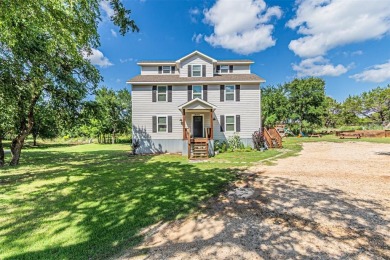 Lake Granbury Home For Sale in Granbury Texas