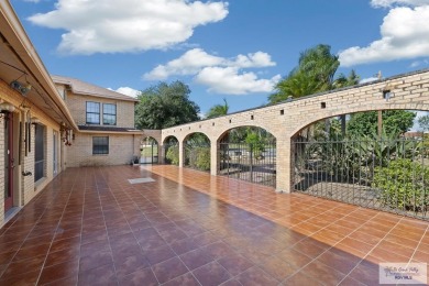 Lake Home For Sale in Harlingen, Texas