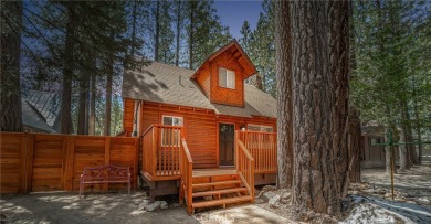 Lake Home For Sale in Big Bear Lake, California