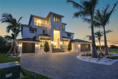 Gulf of Mexico - Sarasota Bay Home For Sale in Bradenton Florida