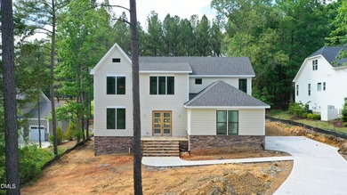 J3S Plan with Golf Course Views - Drywall is completed on this - photo 1
