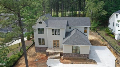 J3S Plan with Golf Course Views - Drywall is completed on this - photo 2
