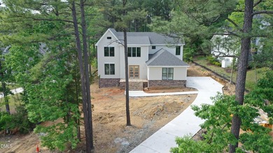 J3S Plan with Golf Course Views - Drywall is completed on this - photo 3