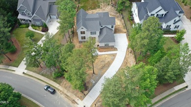 J3S Plan with Golf Course Views - Drywall is completed on this - photo 4