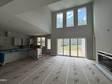 J3S Plan with Golf Course Views - Drywall is completed on this - photo 8