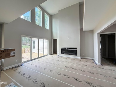 J3S Plan with Golf Course Views - Drywall is completed on this - photo 9