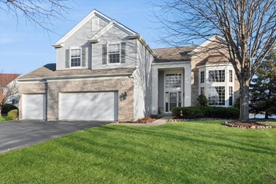 (private lake, pond, creek) Home For Sale in Plainfield Illinois