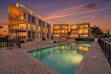 Tucked along Inlet Way in the intimate seaside enclave of Palm