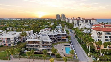 Tucked along Inlet Way in the intimate seaside enclave of Palm