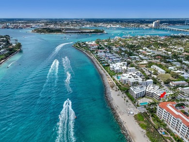 Tucked along Inlet Way in the intimate seaside enclave of Palm