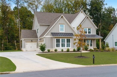 Lake Home For Sale in Gainesville, Georgia