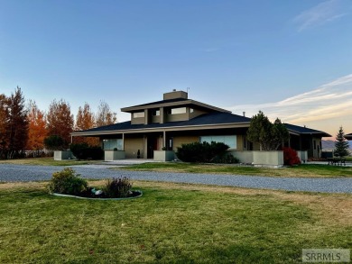 Lake Home For Sale in Mackay, Idaho