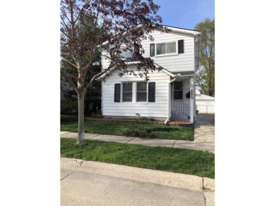 Lake Home For Sale in Saint Clair Shores, Michigan