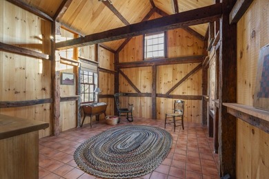 The home of Arthur Noble, Jr., this classic cape was originally - photo 33