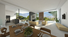 3 bedroom design frontline golf in Altea Hills Don Cayo Golf - photo 11
