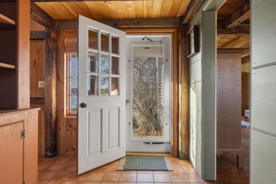The home of Arthur Noble, Jr., this classic cape was originally - photo 38