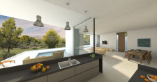3 bedroom design frontline golf in Altea Hills Don Cayo Golf - photo 10