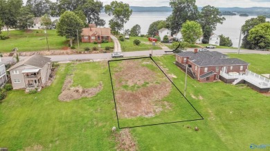 Lake Guntersville Lot For Sale in Guntersville Alabama