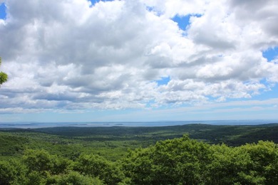 Perched atop Spruce Mountain, this stunning 36-acre estate - photo 4