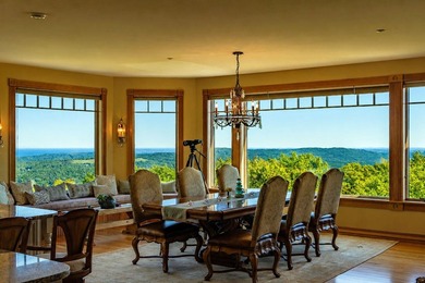 Perched atop Spruce Mountain, this stunning 36-acre estate - photo 7