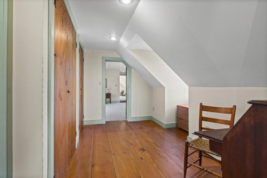 The home of Arthur Noble, Jr., this classic cape was originally - photo 49