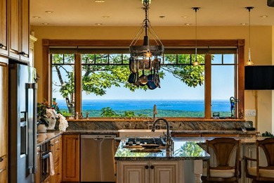 Perched atop Spruce Mountain, this stunning 36-acre estate - photo 10