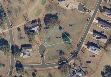 Lake LBJ Lot For Sale in Horseshoe Bay Texas