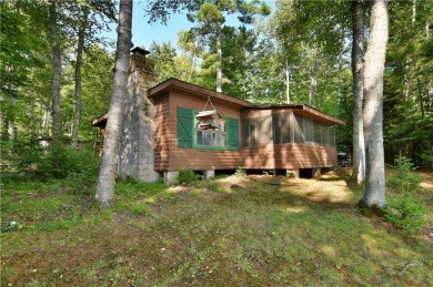 Lake Home Off Market in Clam Lake, Wisconsin