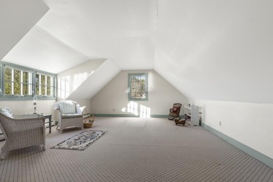 The home of Arthur Noble, Jr., this classic cape was originally - photo 53