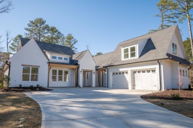 Lake Home For Sale in Greensboro, Georgia