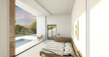 3 bedroom design frontline golf in Altea Hills Don Cayo Golf - photo 9