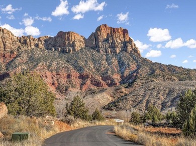 Virgin River Lot For Sale in Springdale Utah