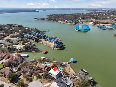 Exceptional waterfront home with contemporary design set against - photo 2