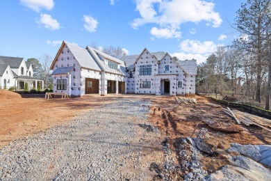 Lake Home For Sale in Eatonton, Georgia