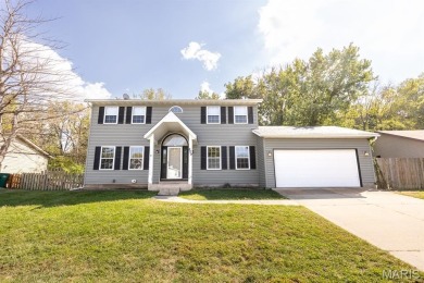 Lake Home For Sale in O'Fallon, Illinois