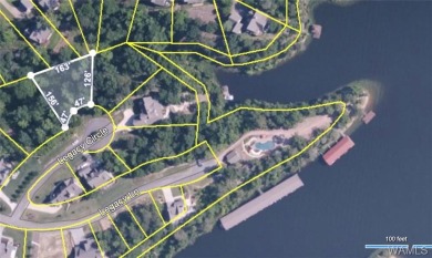 Lake Lot For Sale in Northport, Alabama