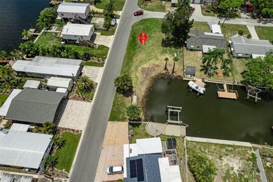 OVERSIZED WATERFRONT CANAL LOT... RARE CANAL BUILDING LOT WITH - photo 22