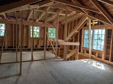 Bring your vision and your toolbox to this partially renovated - photo 8